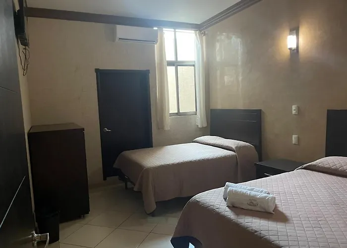 Hotel San Salvador San Juan de los Lagos