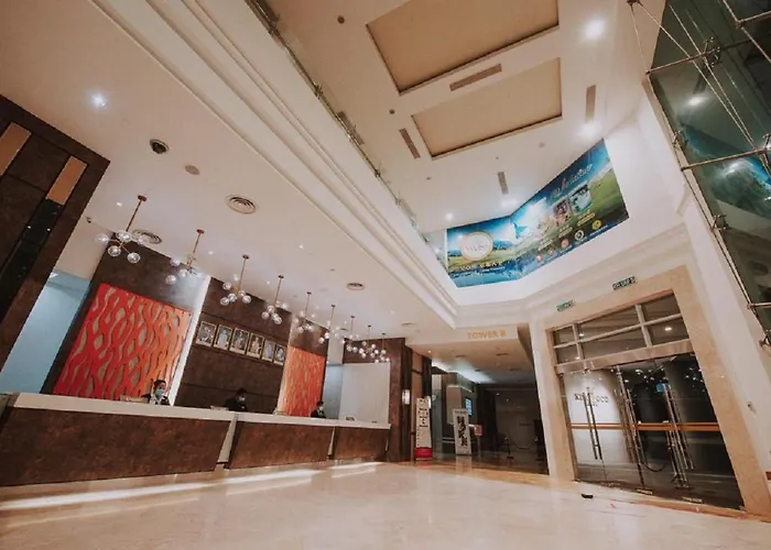 Kingwood Hotel Sibu