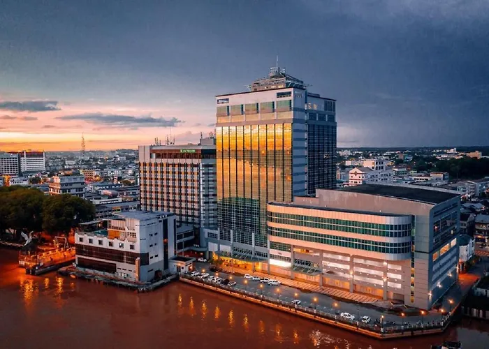 Kingwood Hotel Sibu