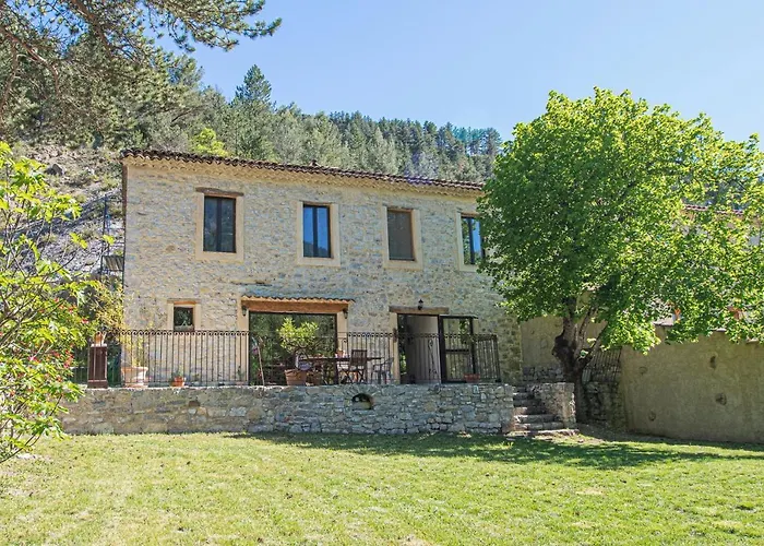 Gites Pattes Loup Buis-les-Baronnies