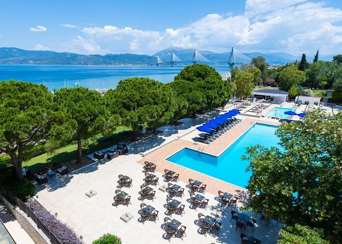 Porto Rio Hotel Patras