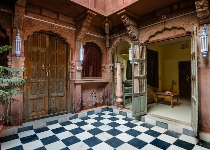 Heritage Gouri Haveli Jodhpur 