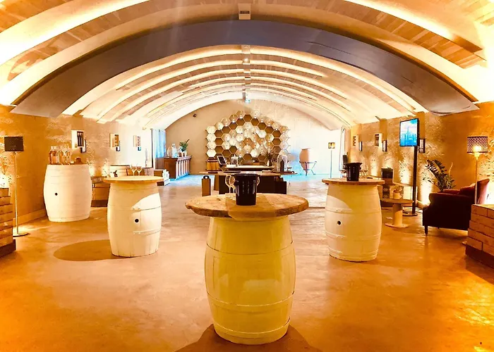 Chateau Le Bouis Hotel & Wine Gruissan