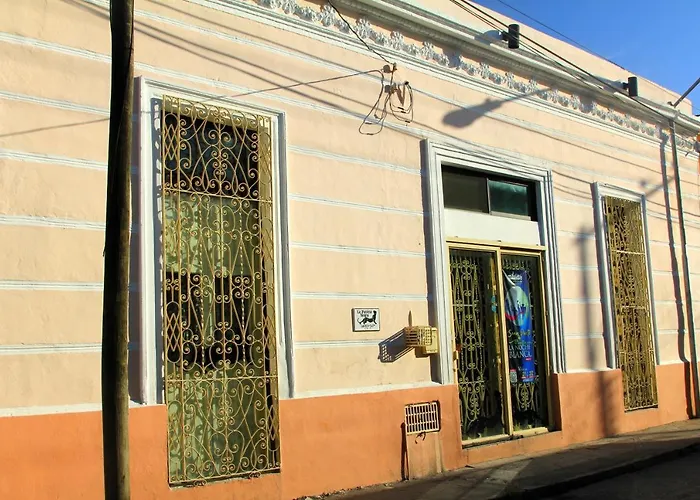 Bed and Breakfast La Pantera Negra Mérida