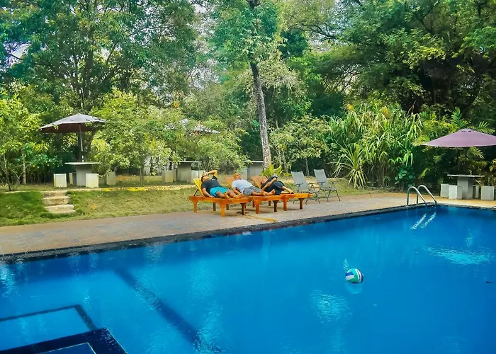 Dudley Nature Resort Habarana