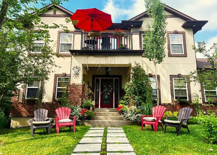 Wolf Creek Bed And Breakfast Ponoka