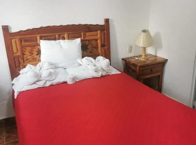 Hotel Casa de Angel Tepoztlán