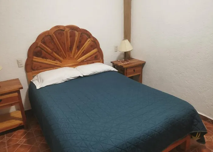 Hotel Casa de Angel Tepoztlán