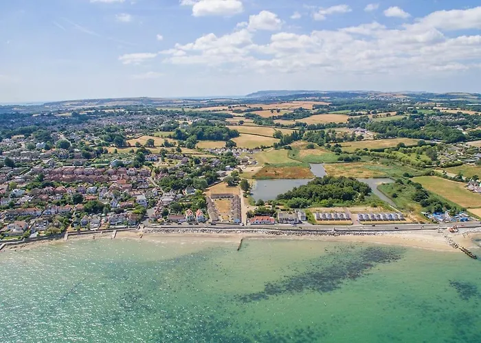 Salterns Village Seaview