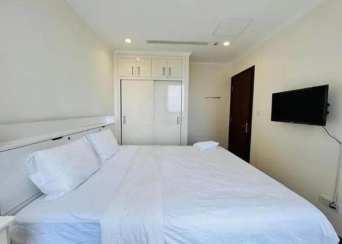 Vinhomes Landmark 81 - Luxstay Condotel TP. Hồ Chí Minh