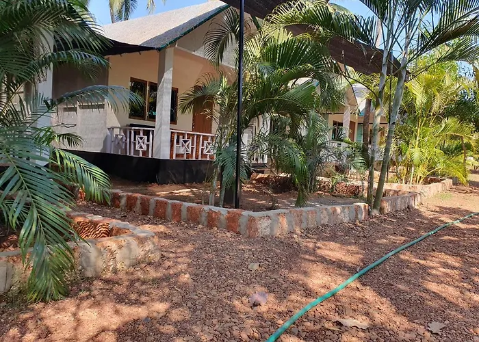 Saxony Village Resort Agonda