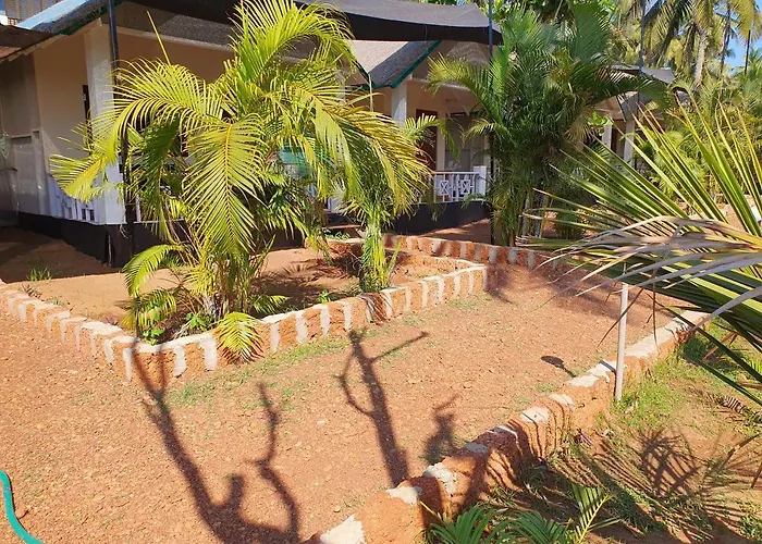 Saxony Village Resort Agonda