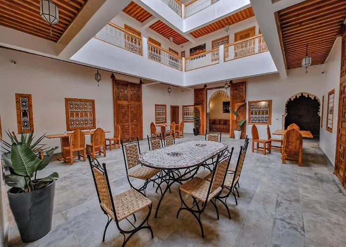 Riad El Pacha Rabat