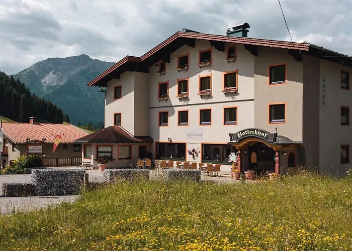 Hotel Rotlechhof Berwang