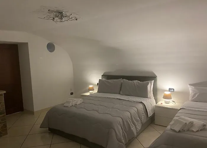 Lucia A Mare Bed & Breakfast Naples