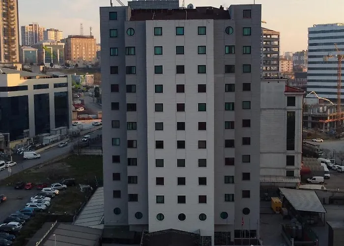Mayi Hotel Istambul