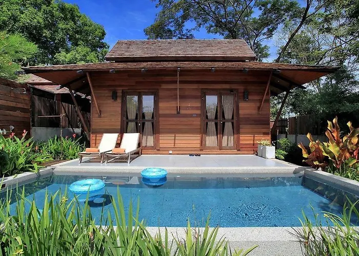 Ananta Thai Pool Villas Resort Phuket Rawai