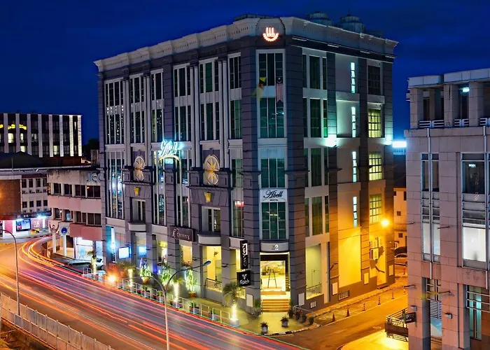 Abell Hotel Kuching