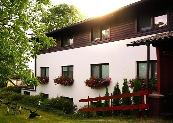 Frühstückspension Christinenhof Dreieich