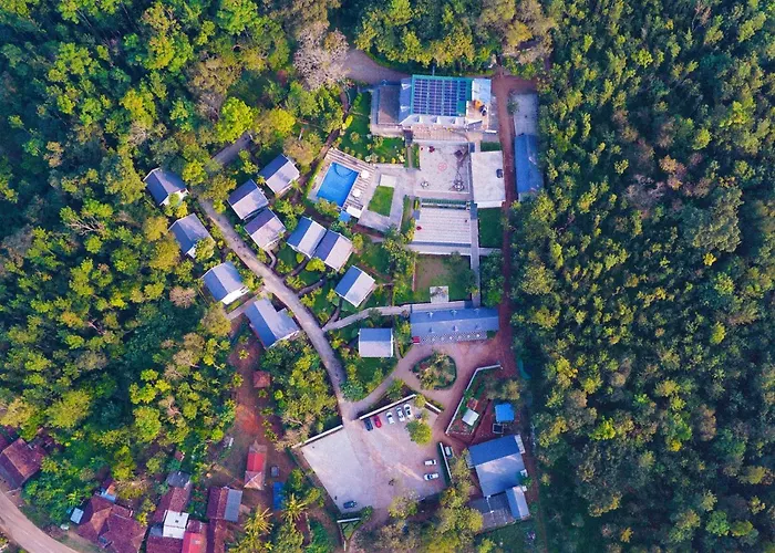 The Blossom Resort - Chikmagalur