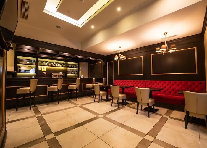 Ambasador Hotel Bucharest