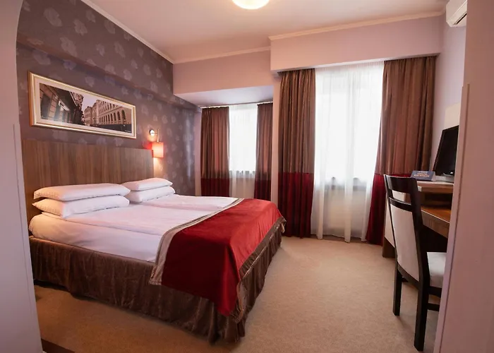 Ambasador Hotel Bucharest