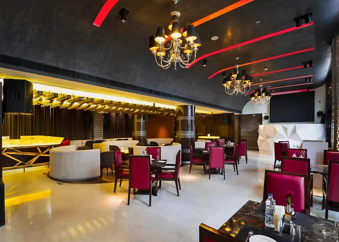 Udman Hotel Chhattarpur New Delhi