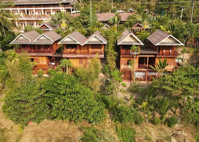 Mekong Riverside Lodge Pakbeng