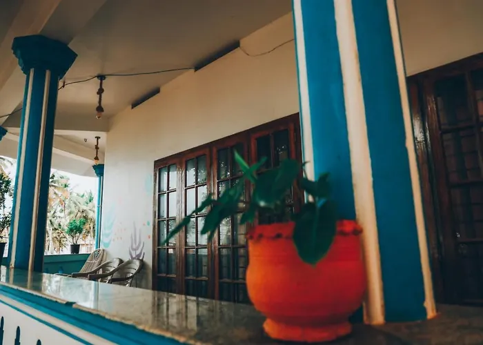 Surf N Sea Hotel Thiruvananthapuram