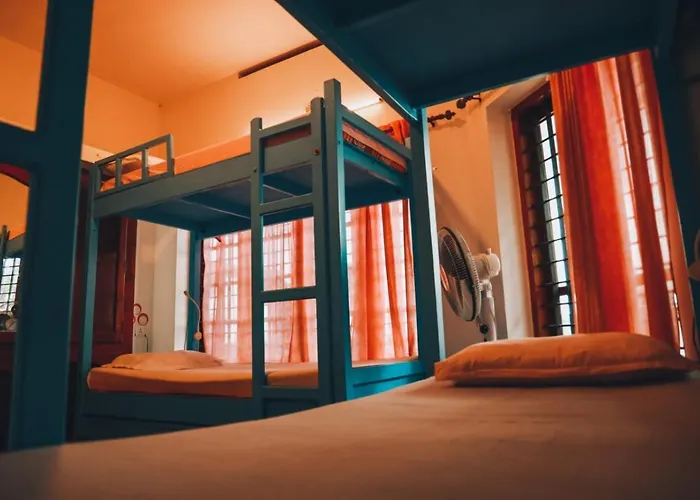 Surf N Sea Hotel Thiruvananthapuram