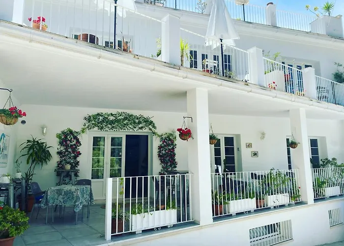 Hotel El nido del Chorro