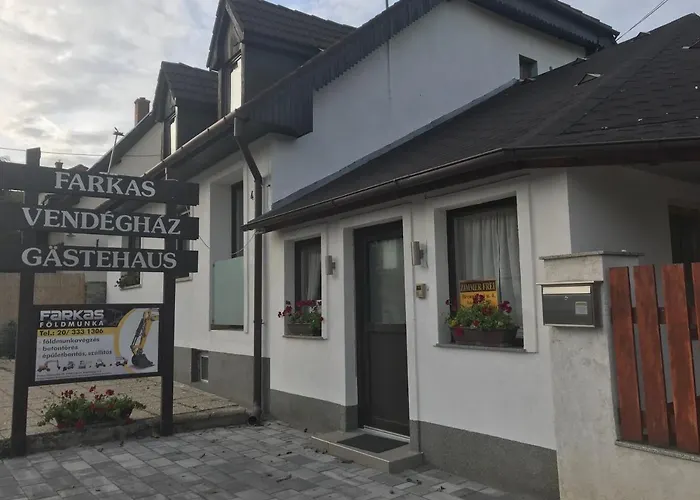 Farkas Vendégház Sopron