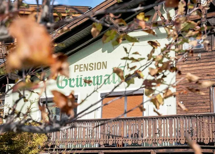 Pension Gruenwald Sölden
