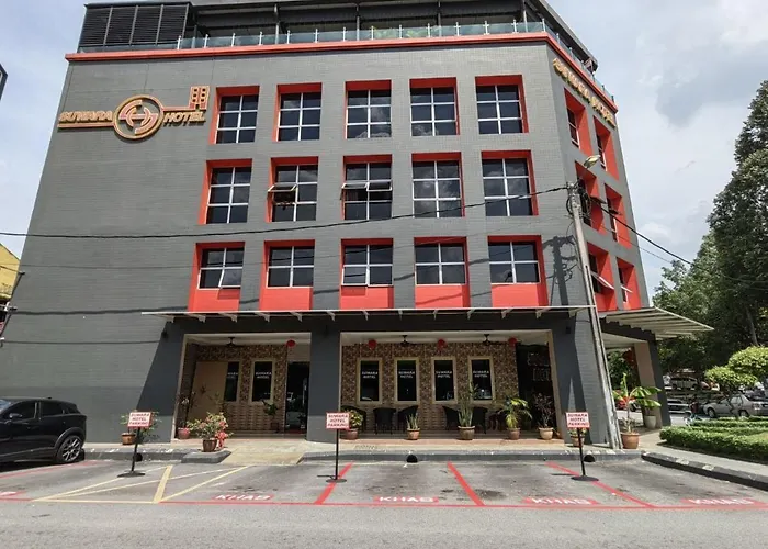 Suwara Hotel Kepong Kl Kuala Lumpur