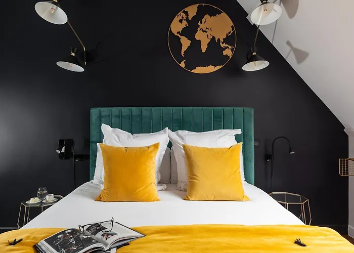 Hotel Le Globe à Meursault