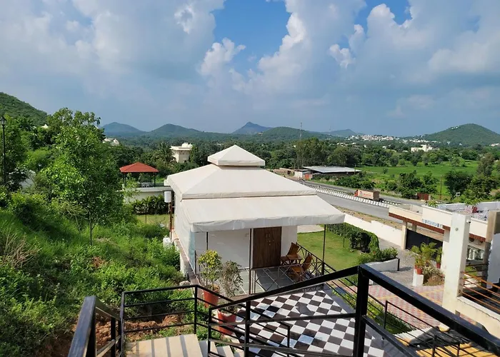Aura Gold Resort Udaipur