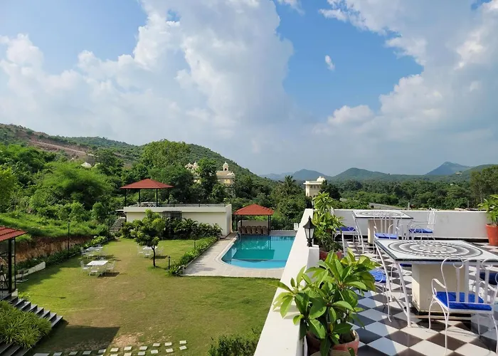 Aura Gold Resort Udaipur