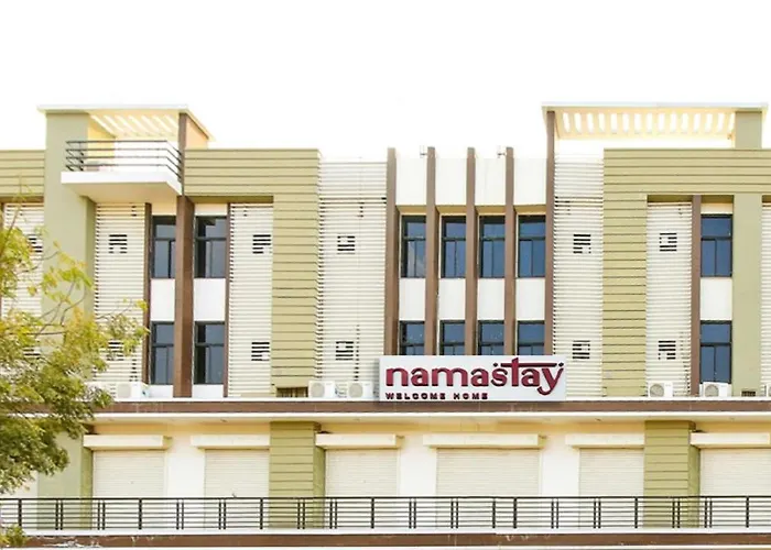 Namastay Welcome Home - Abu Road