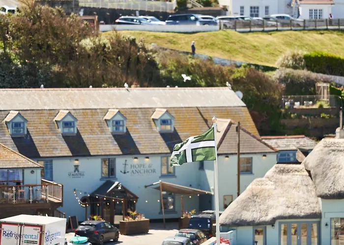 Hope & Anchor Hotel