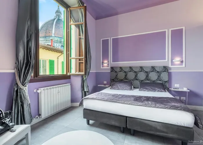 B&B Le Stanze Del Duomo Florencia
