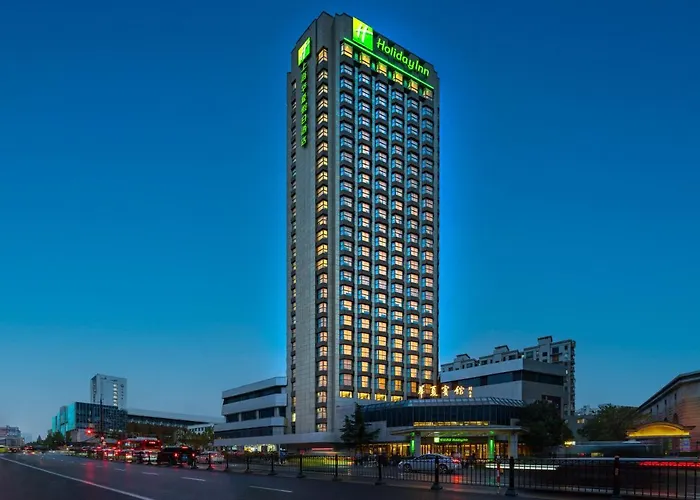 Holiday Inn Shanghai Huaxia By Ihg