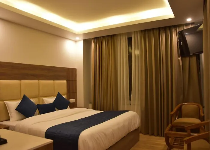 The Orison Bed & Breakfast Shimla