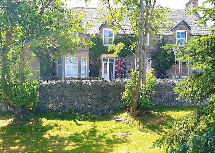 The Osprey Hotel Kingussie