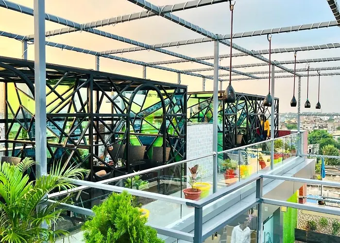 The Magnum Hotel Deoghar