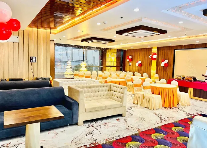 The Magnum Hotel Deoghar