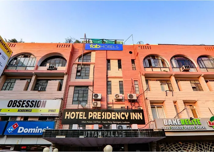 Presidency Inn Lucknow