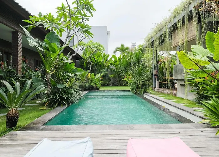 The Kumpi Bali By The Lavana Canggu 