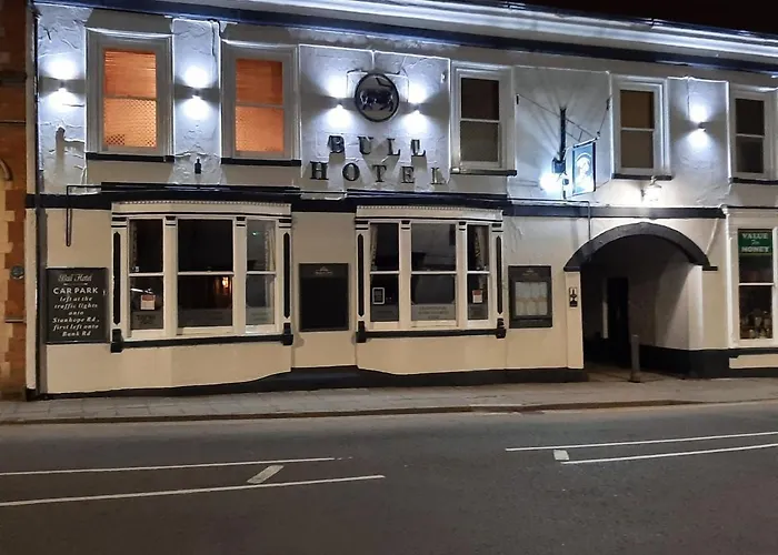 The Bull Hotel Horncastle 