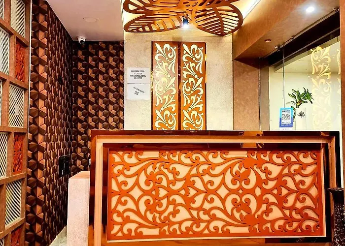 The Seven'S Hotel Varanasi
