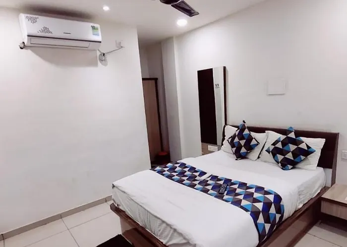 Hotel Mansarovar,Vadodara